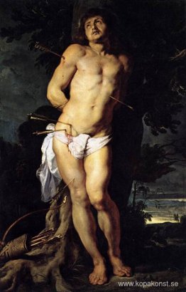 St Sebastian