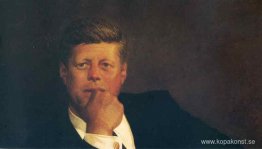 John F. Kennedy