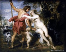 Venus och Adonis