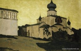 Antagandekyrkan i Pskov