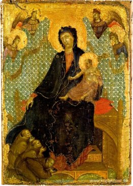 Franciskaner Madonna