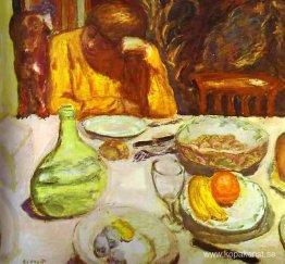 Karaff, Marthe Bonnard med sin hund