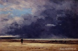 Deauville, lågvatten