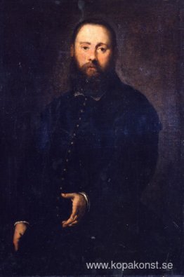 Porträtt av Agostino Doria