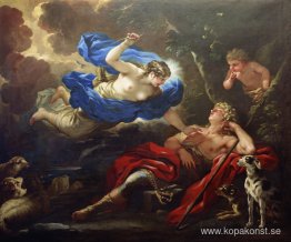 Diana och Endymion