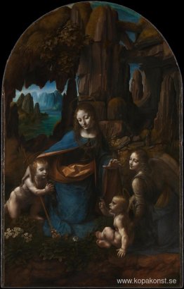 The Virgin of the Rocks