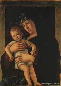 Grekisk Madonna