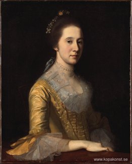 Margaret Strachan (Mrs Thomas Harwood)