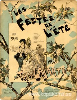 Les Festes de L'Ete