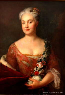 Grevinnan Friederike von Ansbach