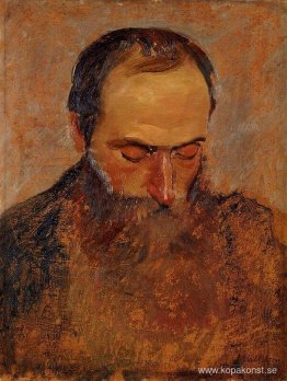 Porträtt av Edouard Vuillard