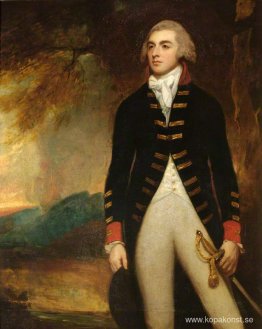 John Richard West (1757–1783), 4:e Earl de la Warr