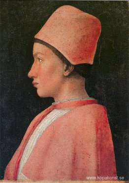 Porträtt av Francesco Gonzaga