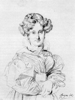 Madame Louis François Godinot, född Victoire Pauline Thiolliere