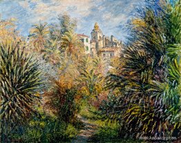 Moreno Garden i Bordighera