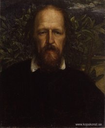 Alfred Tennyson, 1:a baron Tennyson