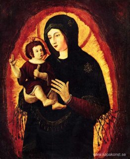 Madonna (Vackra Maria av Regensburg)