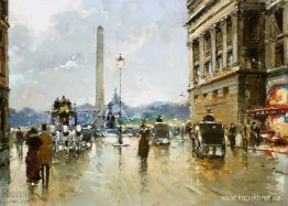 Place de la Concorde