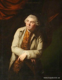 Samuel Foote (1720–1777) (efter Joshua Reynolds)