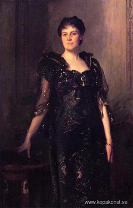 Mrs Charles F. St. Clair Anstruther Thompson, född Agnes