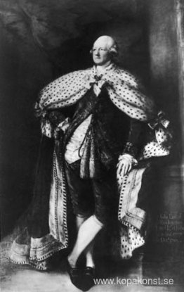 Porträtt av John Hobart, 2nd Earl of Buckinghamshire