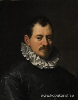 Porträtt av Jacopo Biliverti