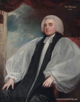 John Moore (1730–1805), ärkebiskop av Canterbury