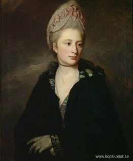 Georgiana, Lady Greville