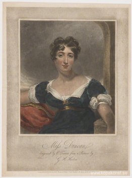 Maria Rebecca Davison (född Duncan)