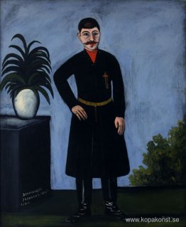 Porträtt av Alexander Garanov