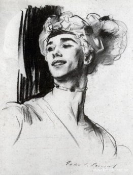 Vaslav Nijinsky i Le Pavillon d'Armide