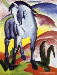 Blue Horse I