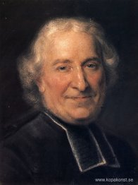 Abbot Claude Charles Deschamps