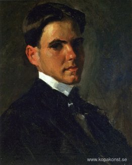 Porträtt av Julian Oderdonk