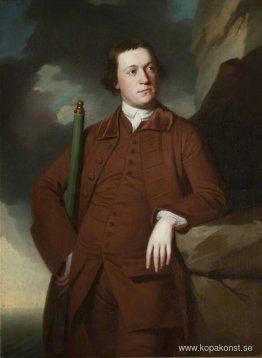 Abraham Rawlinson (1738–1803), MP, från Ellel Hall, nära Lancast