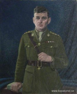 Kapten George Burdon McKean (1888–1926), VC, MC, 14:e bataljonen