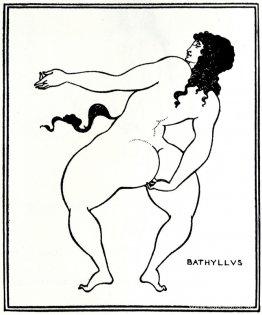 Bathyllus tar posen