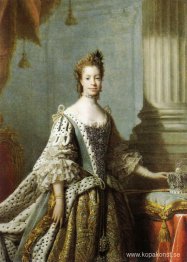 Charlotte Sophia från Mecklenburg-Strelitz