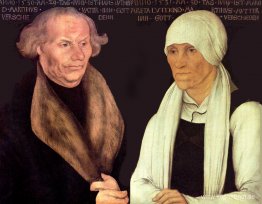 Hans och Magrethe Luther