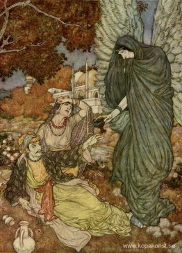 Ängeln för mörkrets dryck, Rubaiyat av Omar Khayyam