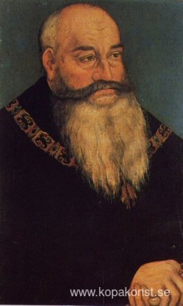 Georg der Bärtige, hertig av Sachsen