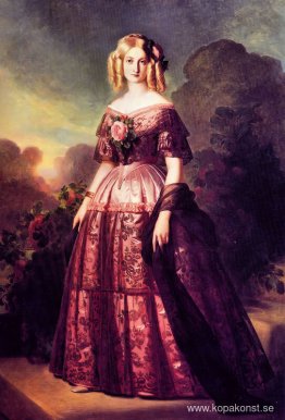 Maria Carolina från Bourbon Two Sicilies