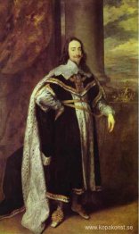 Charles I, kung av England