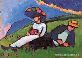 Jawlensky och Werefkin