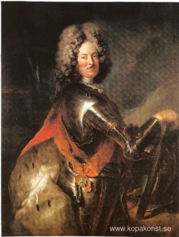 Philipp Wilhelm av Brandenburg Schwedt