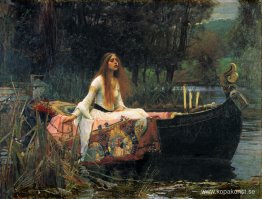 The Lady of Shalott