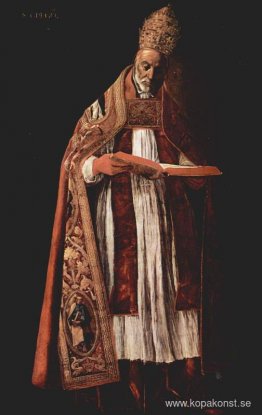 St. Gregory