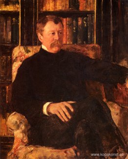 Porträtt av Alexander Cassatt