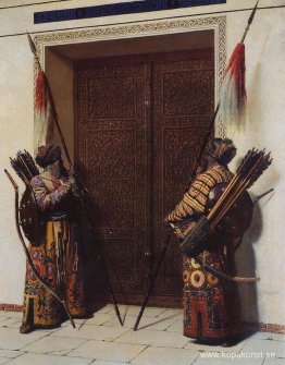 The Doors of Tamerlane