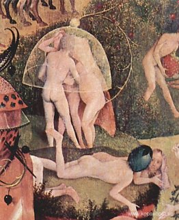 The Garden of Earthly Delights (detalj)